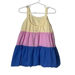 Zara Multi-color dress 2-3 years